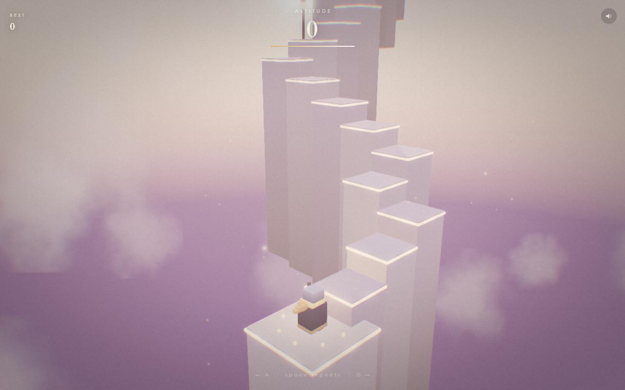 Skyward — screenshot
